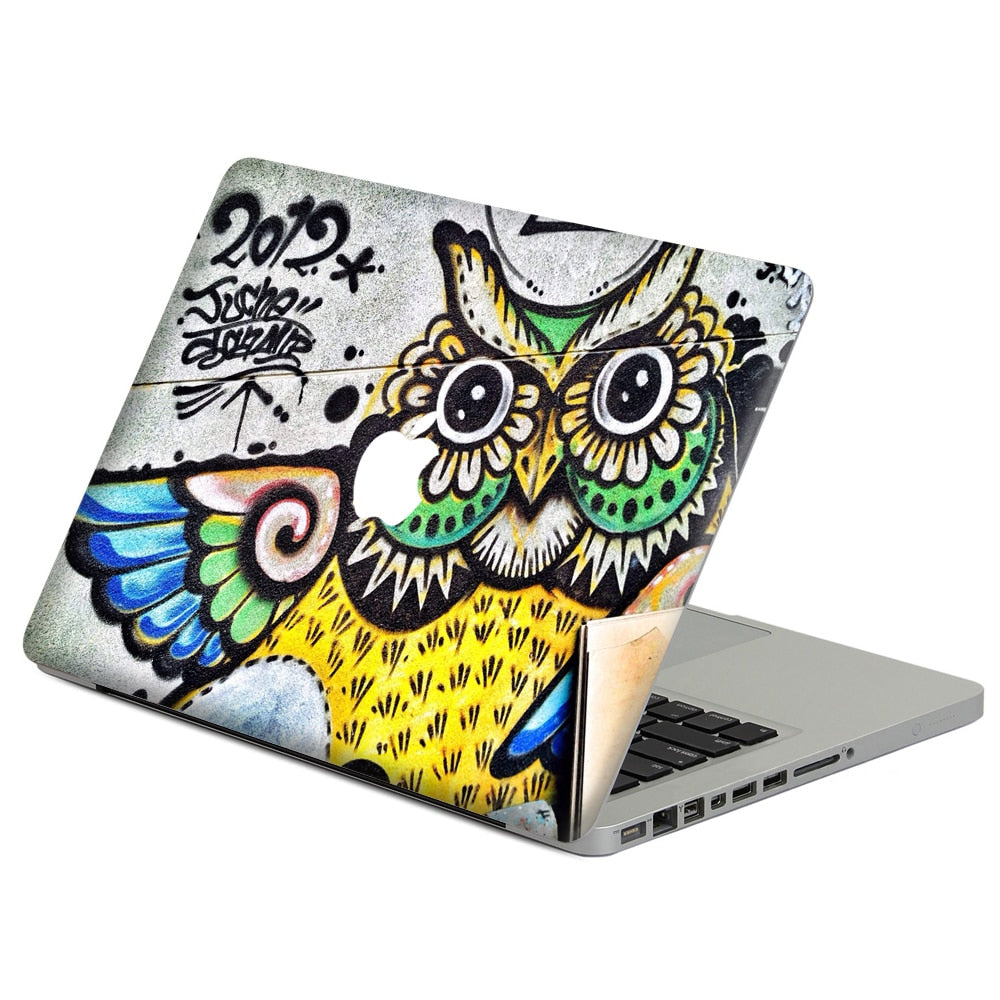 Owl Sticker