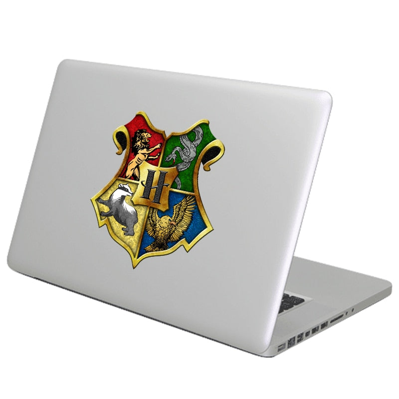 Hogwarts Sticker